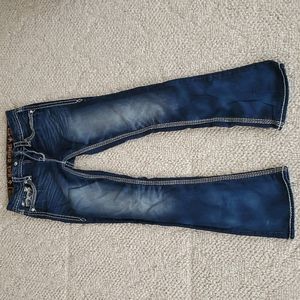 Rock revival jeans